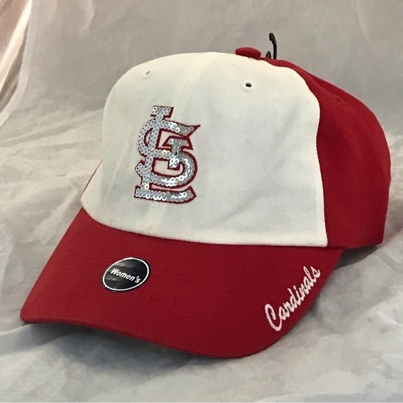 Fan Favorite MLB St. Louis Cardinals Women\'s Baseball Cap main image 5